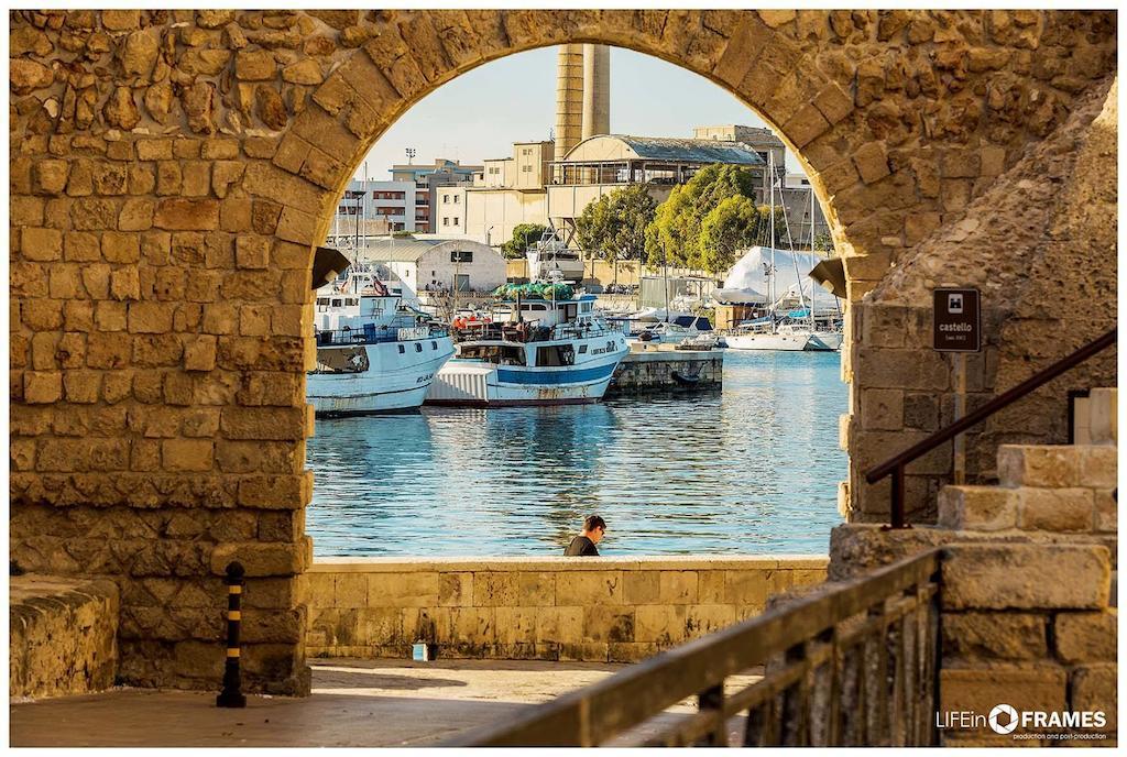 B&B Musica E Mare Monopoli Exterior photo