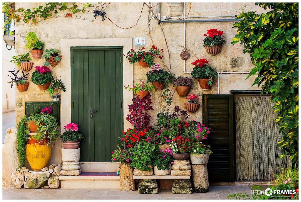B&B Musica E Mare Monopoli Exterior photo