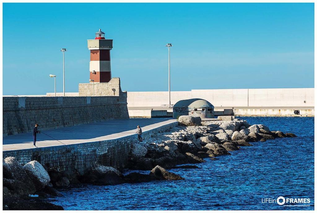 B&B Musica E Mare Monopoli Exterior photo