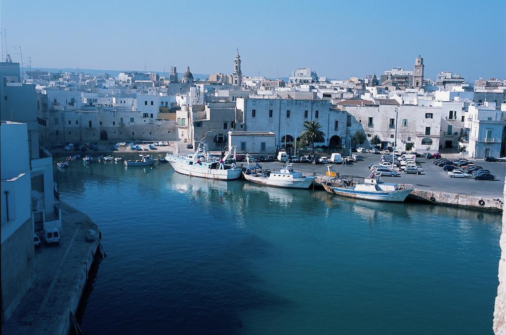 B&B Musica E Mare Monopoli Exterior photo